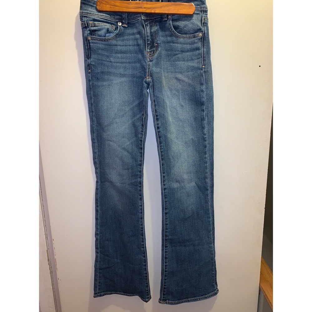 American Eagle Flared Jeans